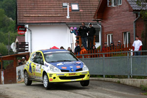 Peták / Benešová (foto: František Dušek)